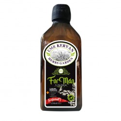 Emr Kervan Herbs Garden For Man Tribulus Ekstraktı & Vitamin ve Mineral İçeren Sıvı Ekstrackt 250 ml